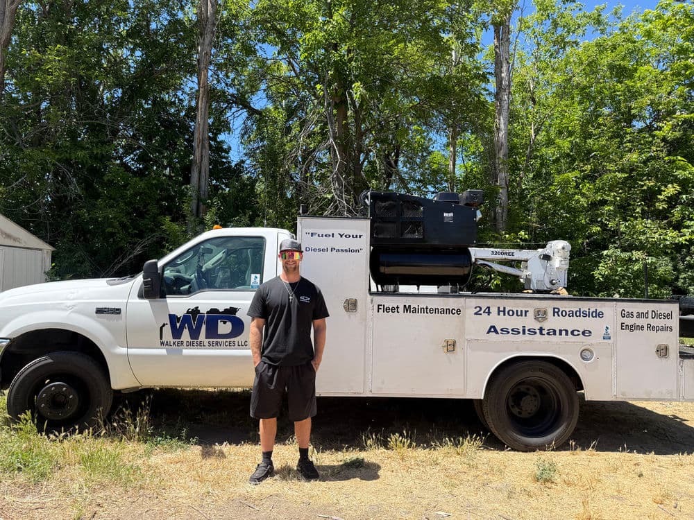 About Walker Diesel Services LLC